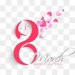 International Womens Day March 8 Woman, Women's Day, love