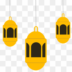 Lampion, Islam, Ramadhan, png free download