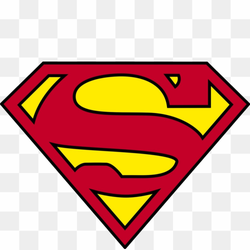 Superman logo, Superman logo Batman, Superman logo, comics, heroes, text png