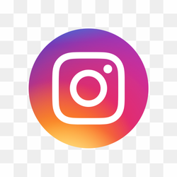 Instagram icon, Computer Icons Logo, INSTAGRAM LOGO, purple, text, trademark png