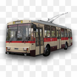 Rail transport Car Trolleybus, car, truck, car, mode Of Transport png