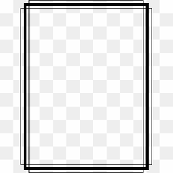 Borders and Frames Frames, white border, angle, text, rectangle png