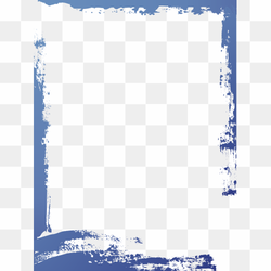 Euclidean, frame, frame, blue, golden Frame png