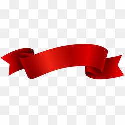 Banner Red Ribbon, Red ribbon, red ribbon illustration, angle, ribbon, color png