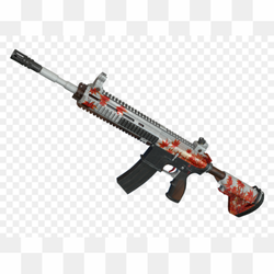 M416 pubg weapon