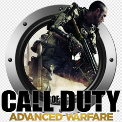 Call of duty advanced warefare logo in HD