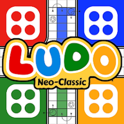 Ludo neo classic logo