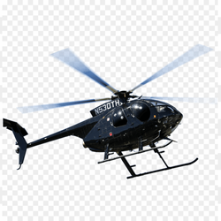 Police Helicopter