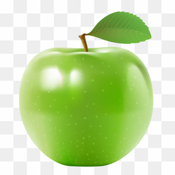 Apple, Green Apple, green apple, food, granny Smith, asian Pear png