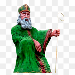 Saint Patrick's Day Ireland Patron saint, st patrick's day, holidays, fictional Character, irish People png