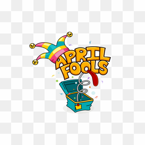 April Fool's Day Desktop 1 April Practical joke, April Fool, png