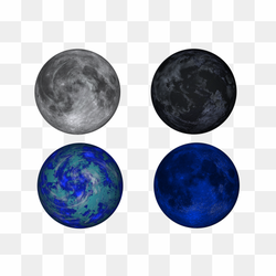 15th image moon