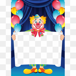 Birthday Frame PNG Isolated Photo