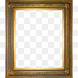 Artistic Frame PNG Picture