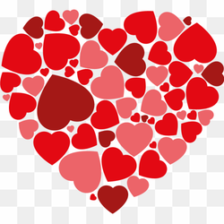 Heart Shape PNG Pic