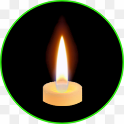 Candle Light PNG Picture