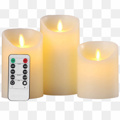 Candle Light PNG Image