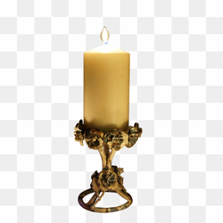 Candle Light PNG Photos