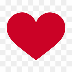 Heart Shape PNG HD