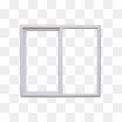 Airplane Window Frame PNG HD
