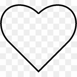 Heart Shape PNG Clipart