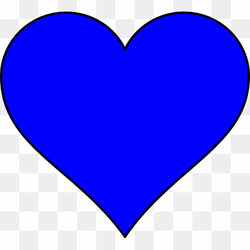 Heart Shape PNG File