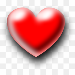 Heart Shape PNG Photos