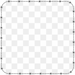 Art Deco Frame PNG HD