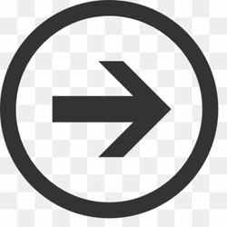 Right Arrow PNG Photo