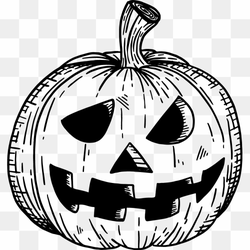 Halloween Jack PNG HD