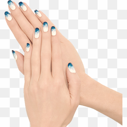 Halloween Nail Designs PNG