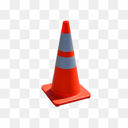 Traffic Cone PNG File