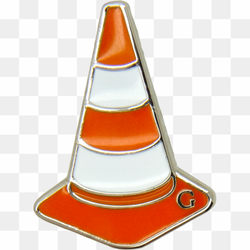 Traffic Cone PNG Isolated HD