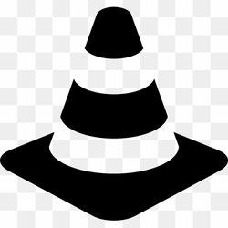 Traffic Cone PNG Picture