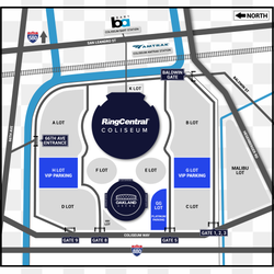 Parking Lot PNG