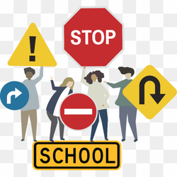 Parking Lot PNG Isolated Pic