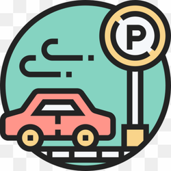 Parking Lot PNG Photos