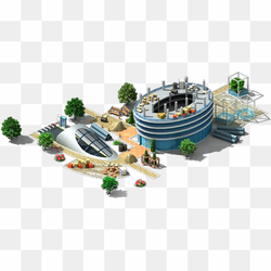 Parking Lot PNG Pic