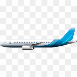 Express Aircraft Transparent PNG