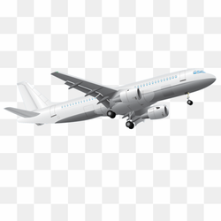 Flying Aircraft PNG Free Download