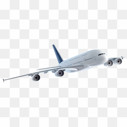 Flying Aircraft PNG Photos