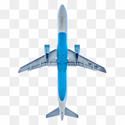 Flying Aircraft PNG Picture