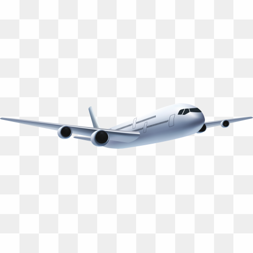 Aircraft PNG File