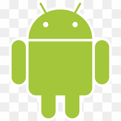 Android system logo