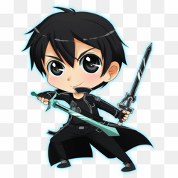 Anime character avatar