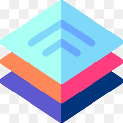 Layer Platform PNG