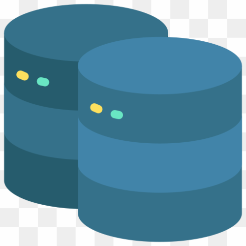 Two Database Server Icon