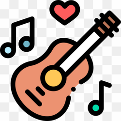 Guitar icon png