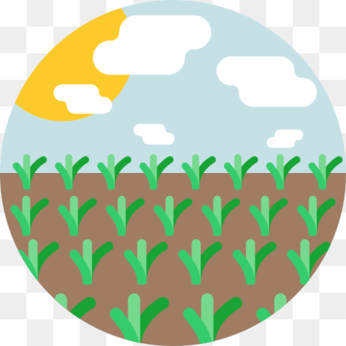 Farm Land PNG