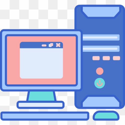 Computer Icon PNG